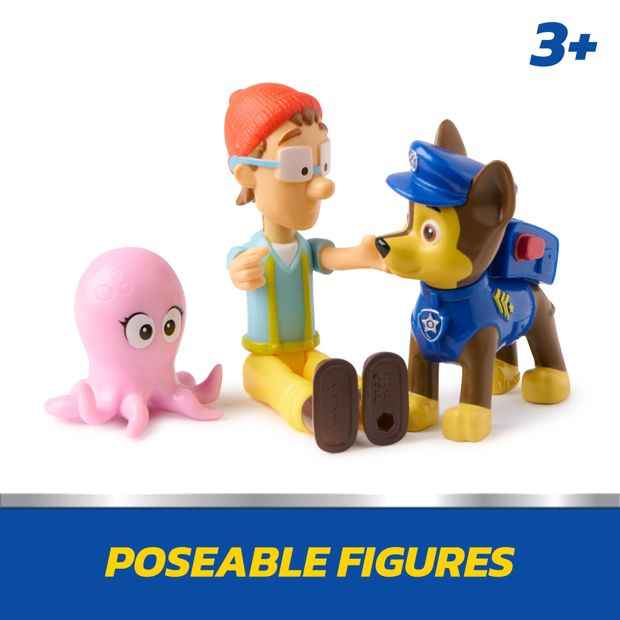 PAW Patrol Story Figure Pack - Assorted