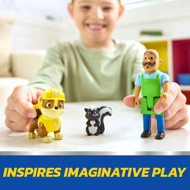 PAW Patrol Story Figure Pack - Assorted
