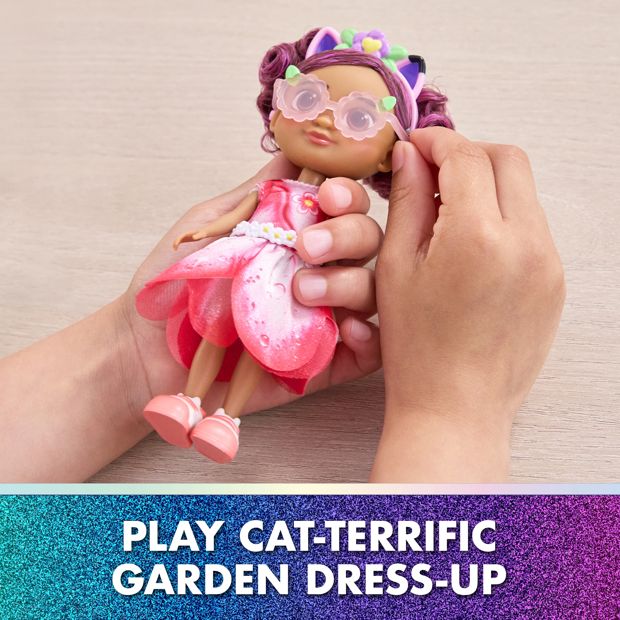 Gabby's Dollhouse: The Movie Small Doll - Assorted