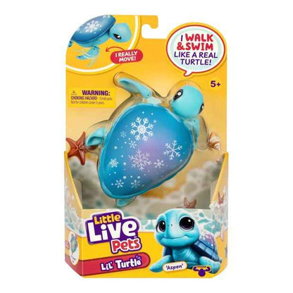 Little Live Pets Lil' Turtle Single Pack - Assorted