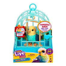 Little Live Pets My Really Real Bird & Cage - Assorted