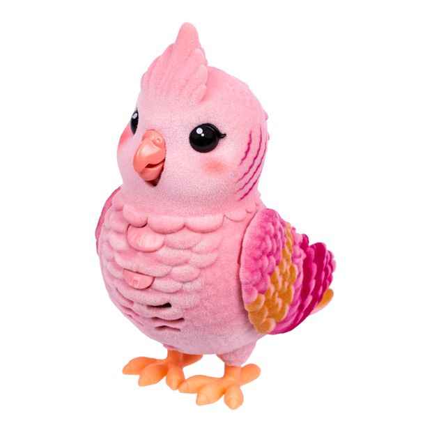 Little Live Pets My Really Real Bird & Cage - Assorted