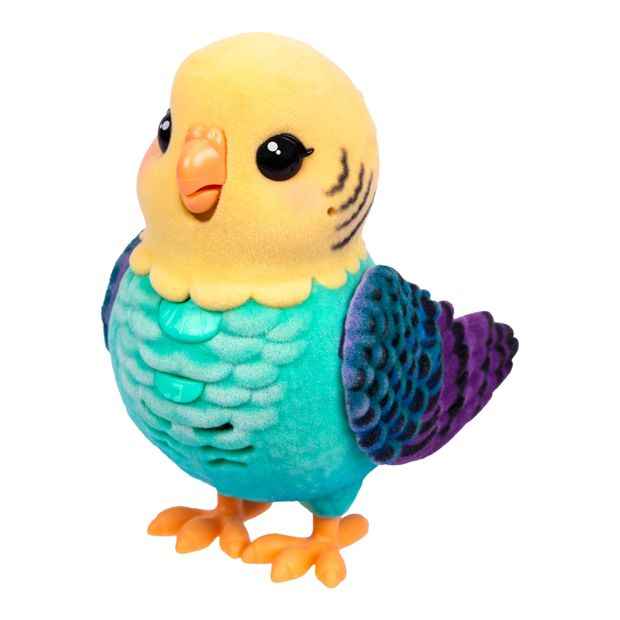 Little Live Pets My Really Real Bird & Cage - Assorted