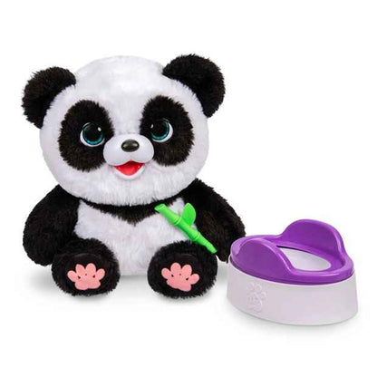 Little Live Pets My Baby Panda: ChuChu Figure and Playset