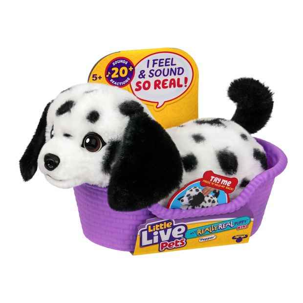 Little Live Pets My Really Real Puppy Mini - Assorted