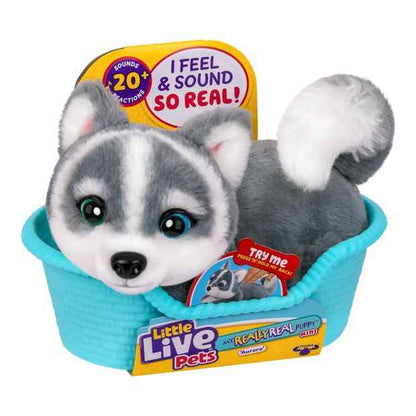 Little Live Pets My Really Real Puppy Mini - Assorted