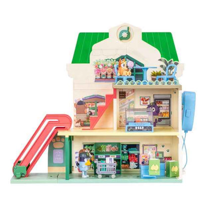Bluey's Supermarket Playset