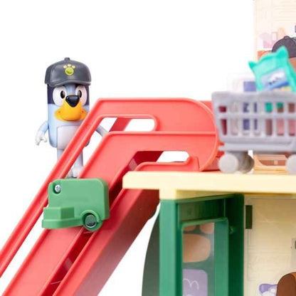 Bluey's Supermarket Playset