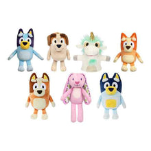 Bluey Plush Single Pack Family - Assorted