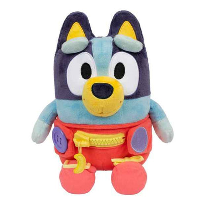Bluey Plush Dress and Play Baby - Assorted