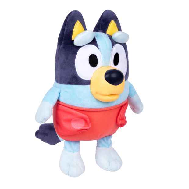 Cuddle & Care Baby Bluey With 10 Sounds