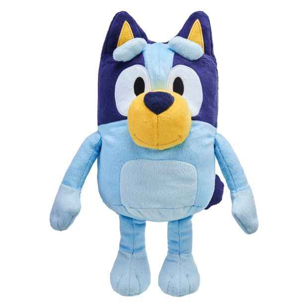 Bluey's Talking Bluey Plush Toy