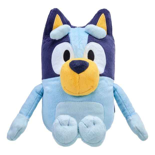 Bluey's Talking Bluey Plush Toy