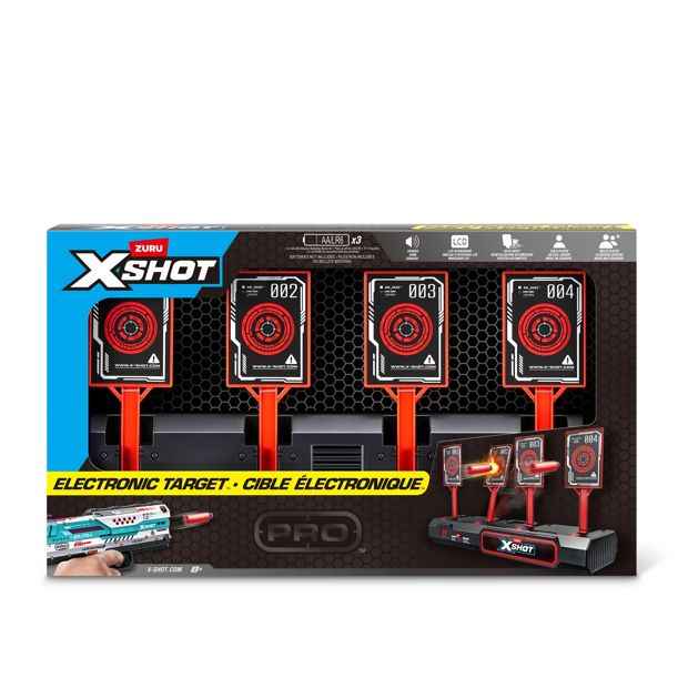 Xshot Electronic Target By Zuru