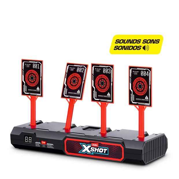 Xshot Electronic Target By Zuru