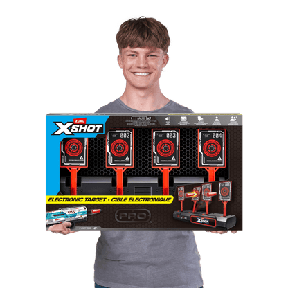 Xshot Electronic Target By Zuru