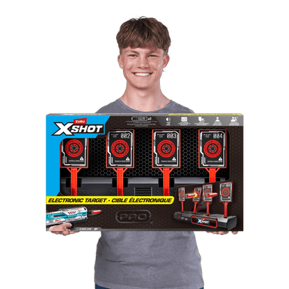 Xshot Electronic Target By Zuru