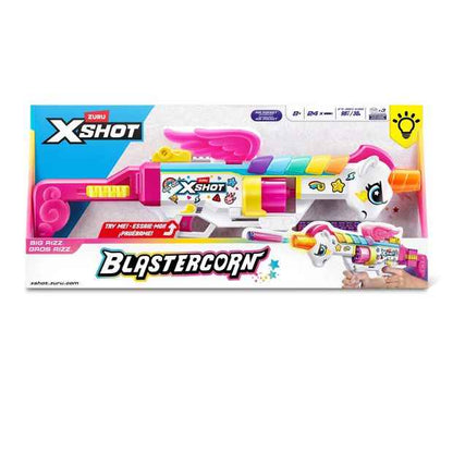 Xshot Big Rizz Blastercorn By Zuru