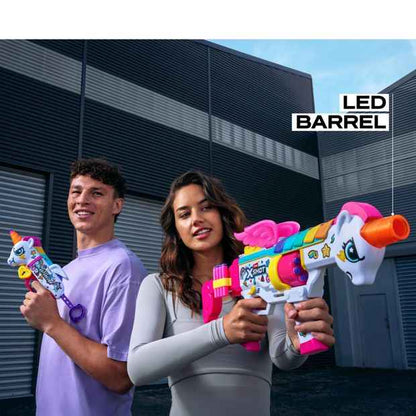 Xshot Big Rizz Blastercorn By Zuru