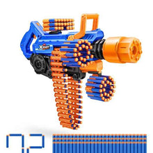 Xshot Insanity Smoking Barrel Blaster By Zuru