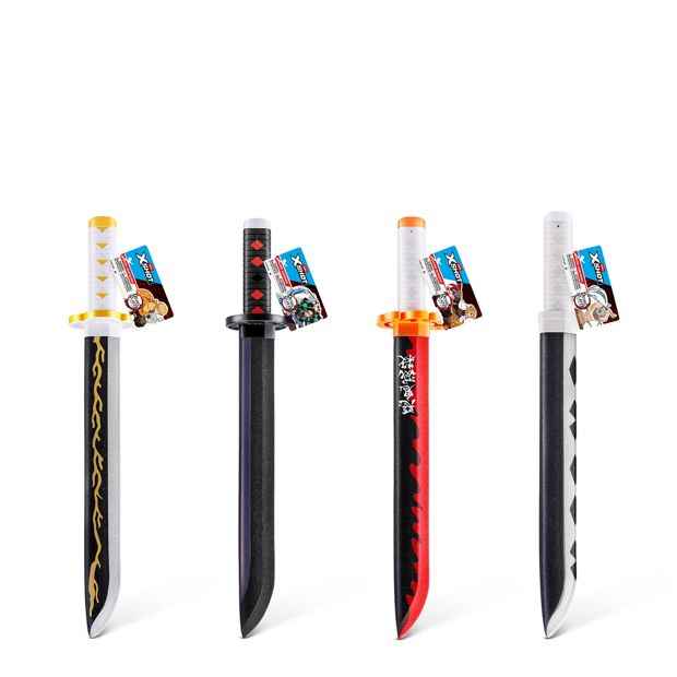 Xshot Demon Slayer Sword