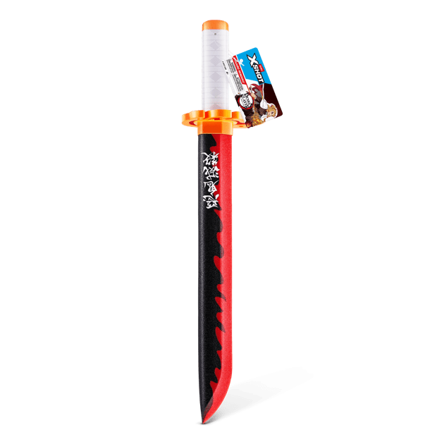 Xshot Demon Slayer Sword