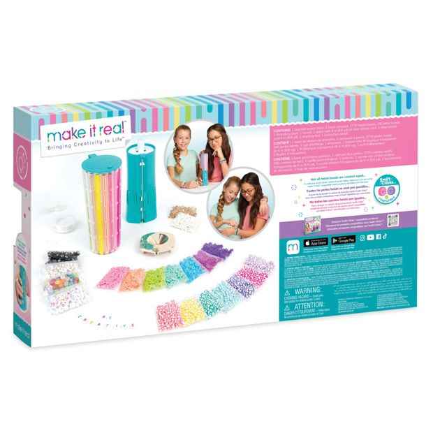 3118 Piece Make It Real Swift Clicks Deluxe Bracelet Studio
