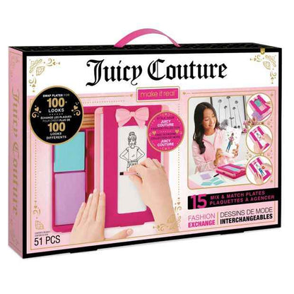 41 Piece Make It Real: Juicy Couture Fashion Exchange