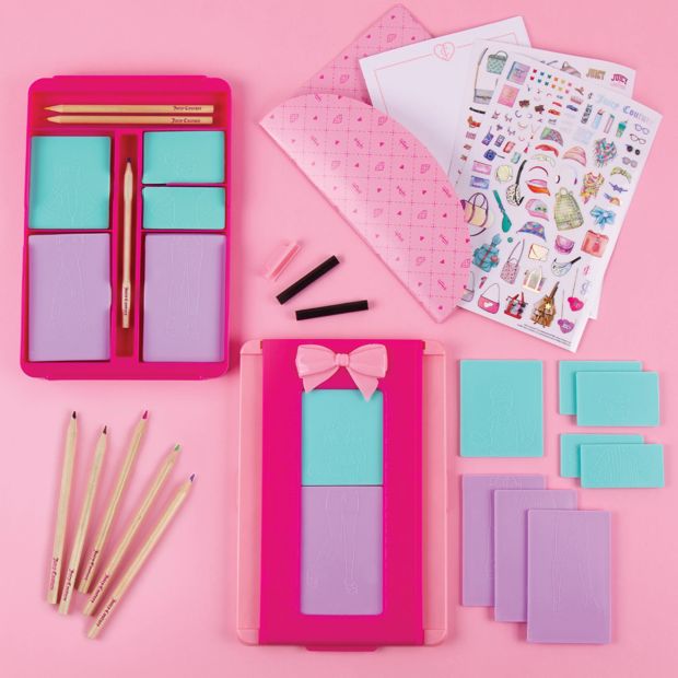 41 Piece Make It Real: Juicy Couture Fashion Exchange