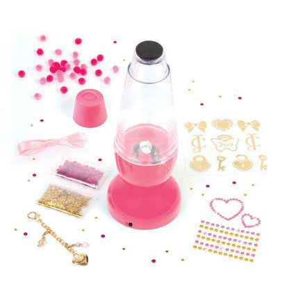 11 Piece Make It Real Juicy Couture Dazzling Swirl LED Color Change Light