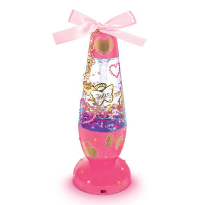 11 Piece Make It Real Juicy Couture Dazzling Swirl LED Color Change Light