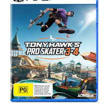 Tony Hawk's Pro Skater 3 + 4 - PlayStation 5