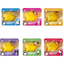 Hello Kitty and Friends Bedside Light Star Series - Assorted
