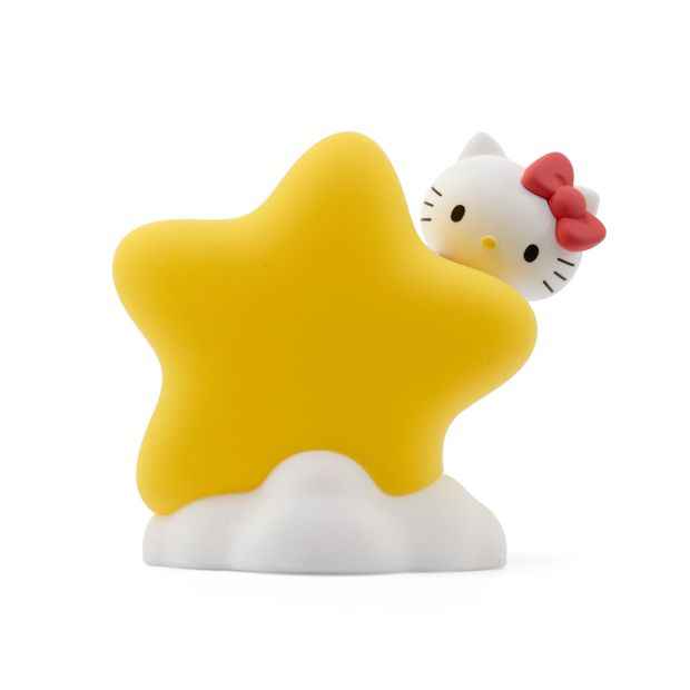 Hello Kitty and Friends Bedside Light Star Series - Assorted