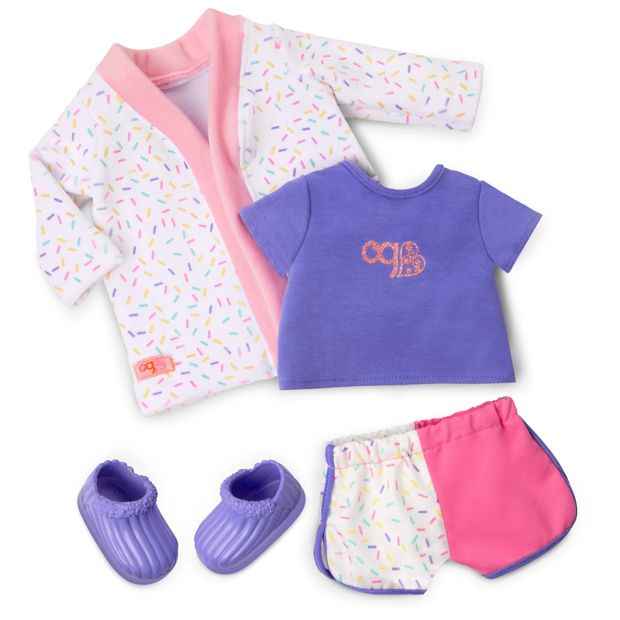 Our Generation 18 Inch Doll Pyjama Outfit