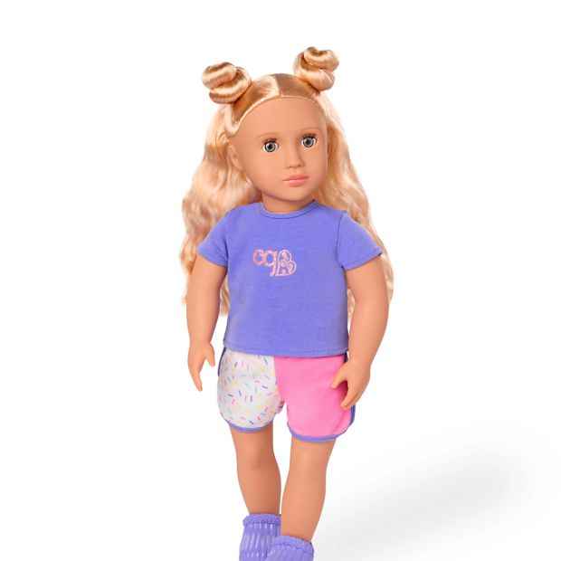 Our Generation 18 Inch Doll Pyjama Outfit