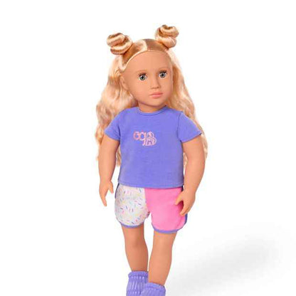 Our Generation 18 Inch Doll Pyjama Outfit