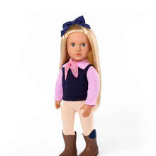 Our Generation 18in Riding Doll Presley