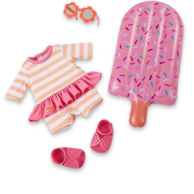 Our Generation 18 Inch Margot Doll