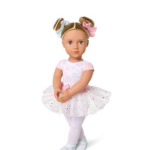 Our Generation 18 Inch Doll Kassia