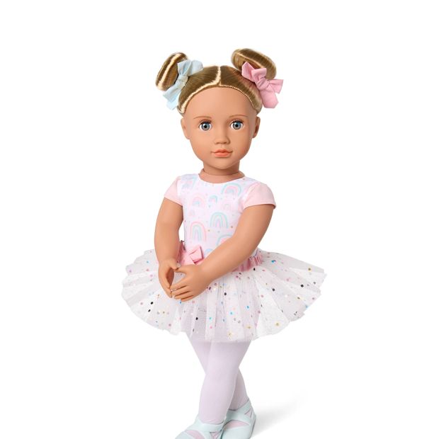 Our Generation 18 Inch Doll Kassia