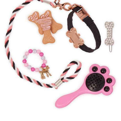 Our Generation 18in. Doll Gemma & Pup Gigi