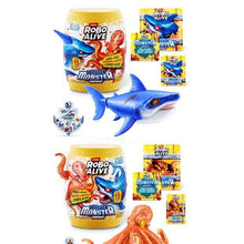 Robo Alive Deep Sea Monster Surprise by ZURU - Assorted
