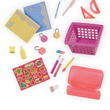 Our Generation School Spirit Locker Set