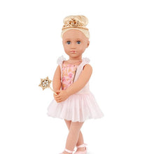 Our Generation 18in Doll Sugar Plum Fairy Lalia