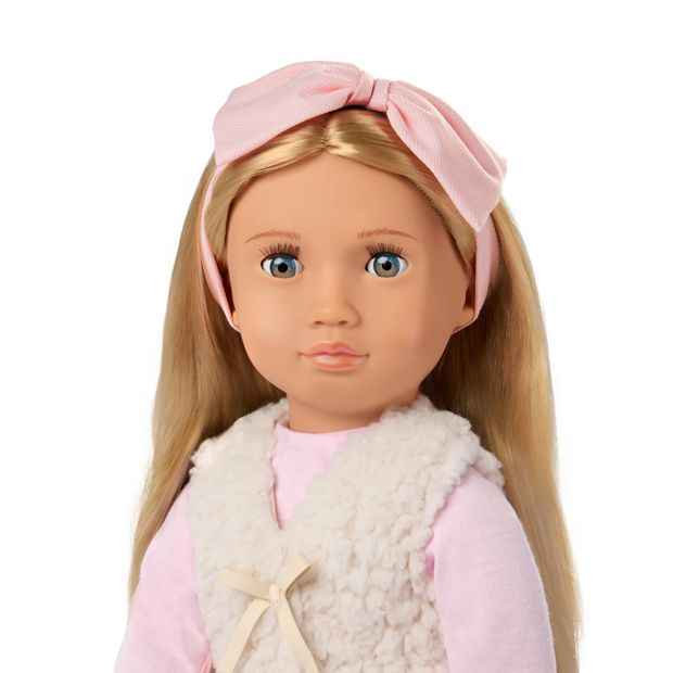 Our Generation 18 Inch Doll Emmie