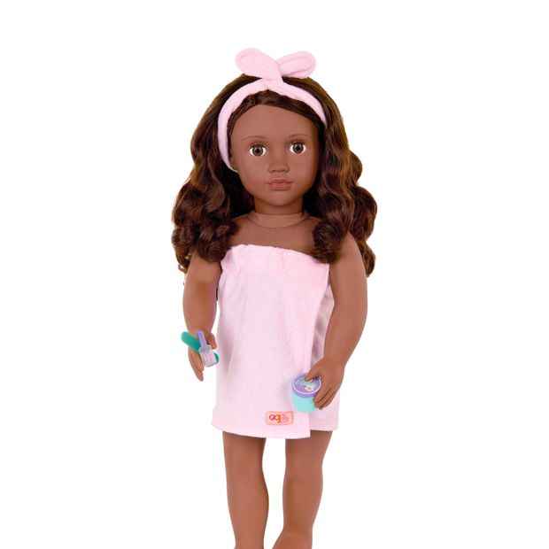 Our Generation Spa Day Fun Set