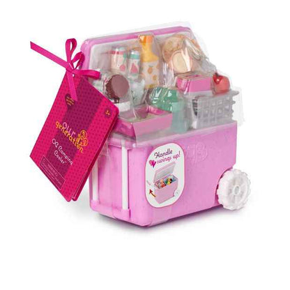 Our Generation Large Cooler Set With Accessories