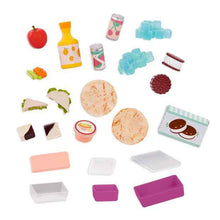 Our Generation Large Cooler Set With Accessories