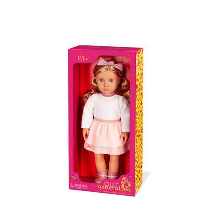 Our Generation 18 Inch Doll Effie
